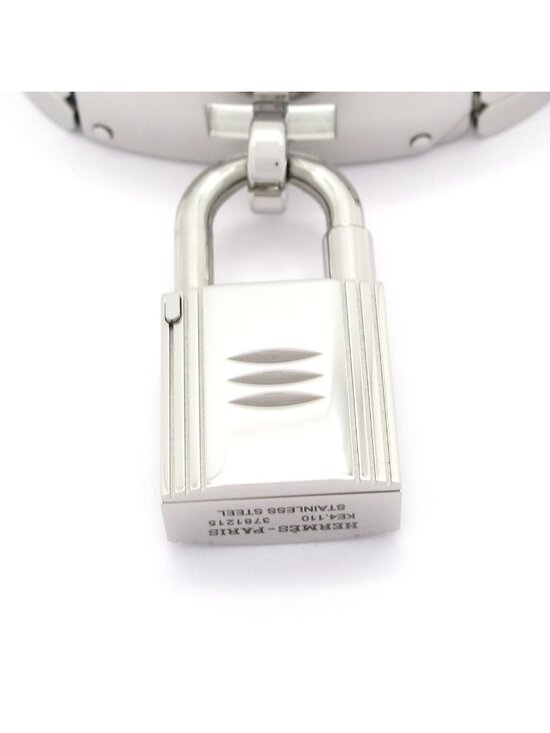 Hermes Watch Kelly SS White main image 6